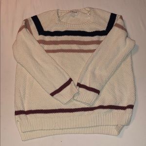 Olive + Oak Knit Sweater